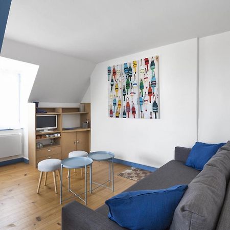 Le Nautilus, Saint Malo, Les Bas Sablons Apartment Bagian luar foto