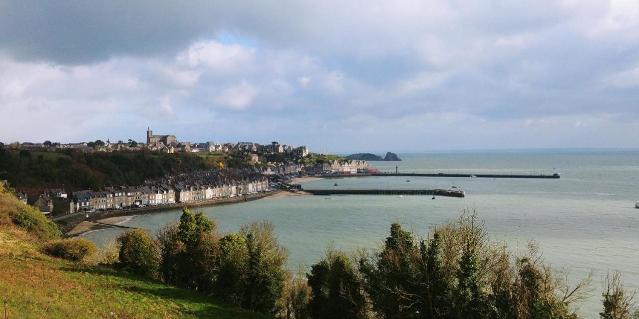 Le Nautilus, Saint Malo, Les Bas Sablons Apartment Bagian luar foto