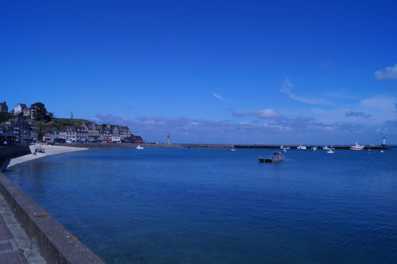 Le Nautilus, Saint Malo, Les Bas Sablons Apartment Bagian luar foto