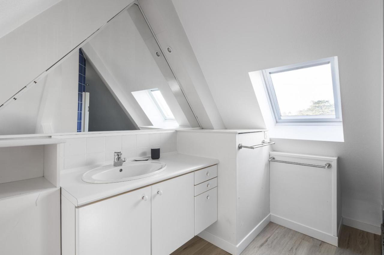 Le Nautilus, Saint Malo, Les Bas Sablons Apartment Bagian luar foto